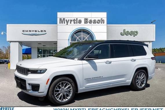 JEEP GRAND CHEROKEE L 2024 1C4RJKEG1R8544639 image